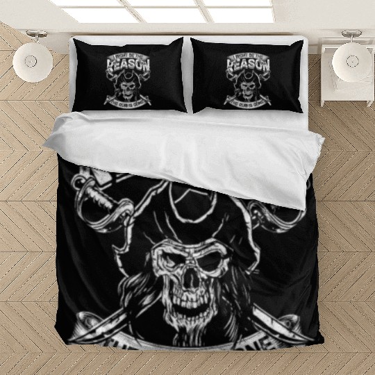I might be the reason the rum is gone - drinking Bedding Sets