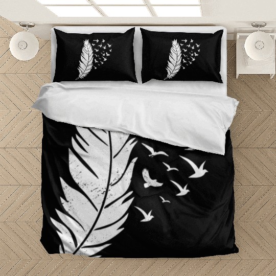 Bird Lover Birdwatching Bird Whisperer Bedding Sets