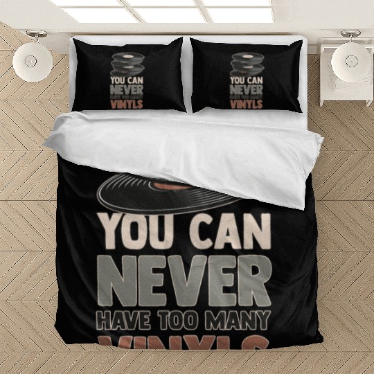 Hilarious Vinyl Contentment Sarcastic Composers Bedding Sets