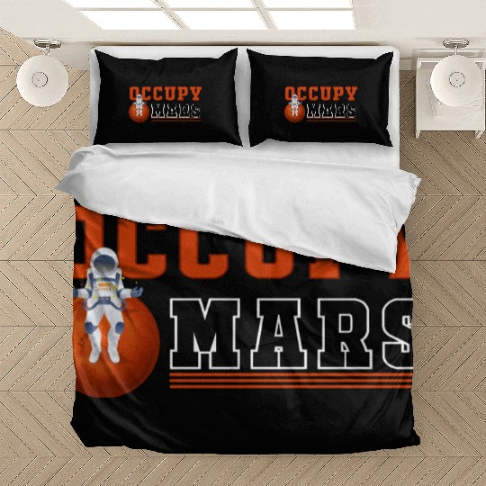 Ocuppy Mars Bedding Sets