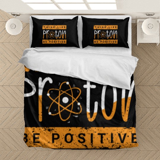 Chemistry Science Physics Research Nerd Humor Bedding Sets