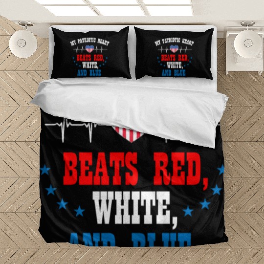 US Patriotic Quotes, Patriot, Patriots Bedding Sets