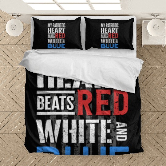 US Patriotic Quotes, Patriot, Patriots Bedding Sets
