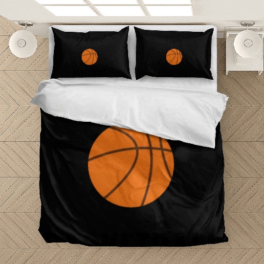 I love basketball Bedding Sets