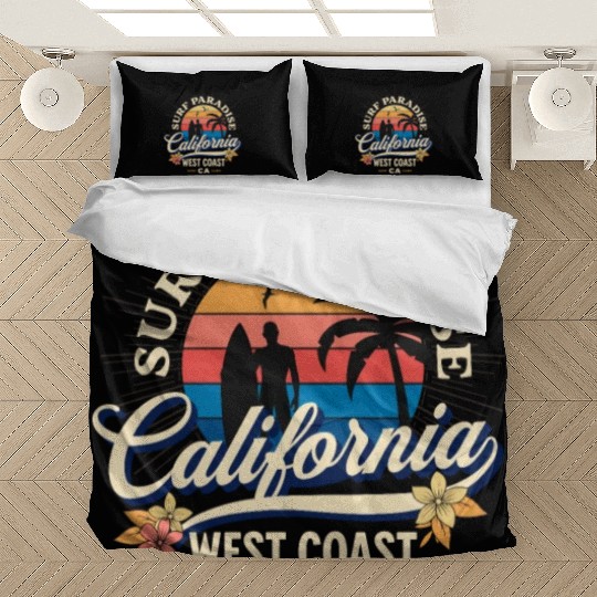 Surf Paradise Bedding Sets