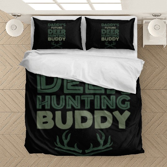 Buck Deer Hunting Hunter Kid Bedding Sets