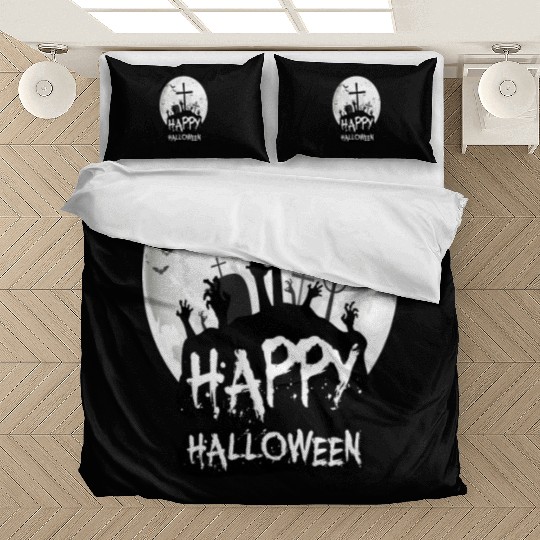 Halloween trick or treat Bedding Sets