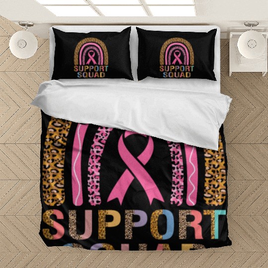 SUPPORT SQUAD Bedding Sets