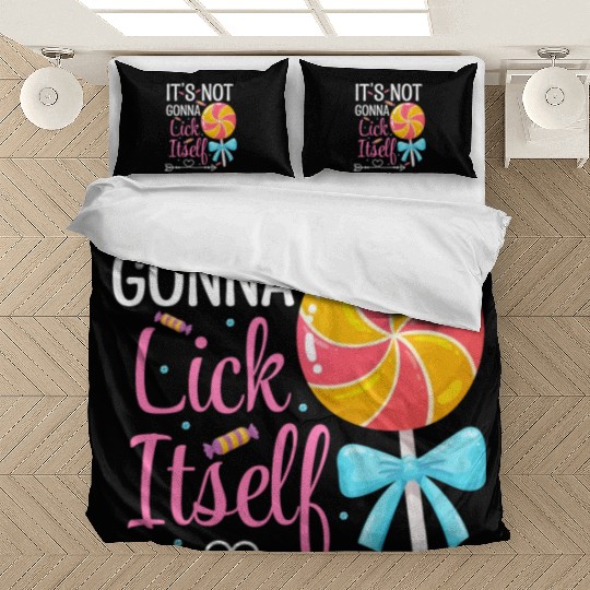 Sweet Gummy Bear Pastry Dessert Bedding Sets