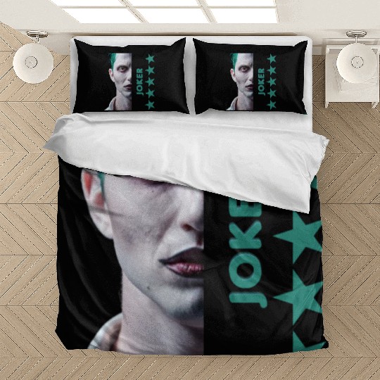 joker design HD, For gift mom, or gift your love. Bedding Sets
