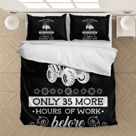 Farmer Farmer Harvest Bedding Sets