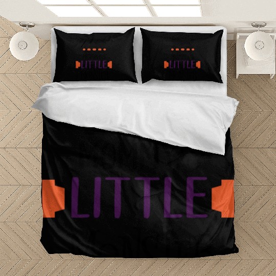 Mommy's Little Monster Scary Halloween Boys Gift Bedding Sets