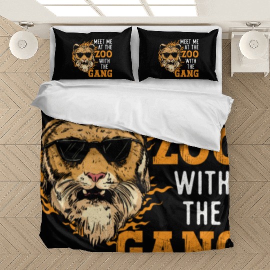 Zookeeper Animal Care Zookeeping Wildlife Nature Bedding Sets