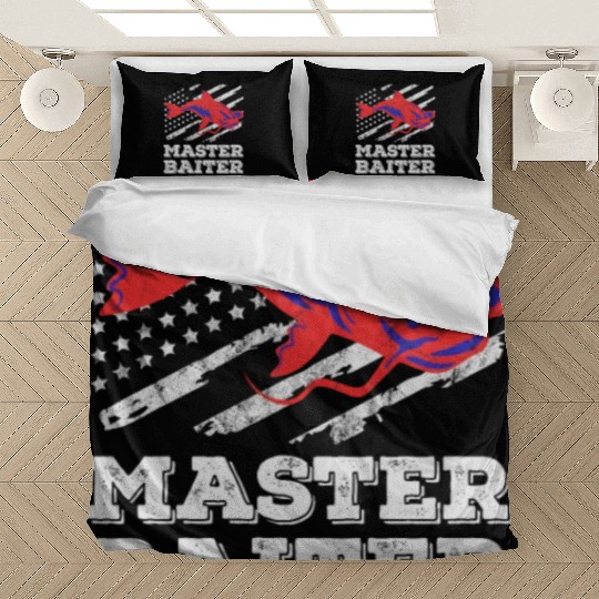 Master Baiter - Wels Catfish Hunter Bedding Sets