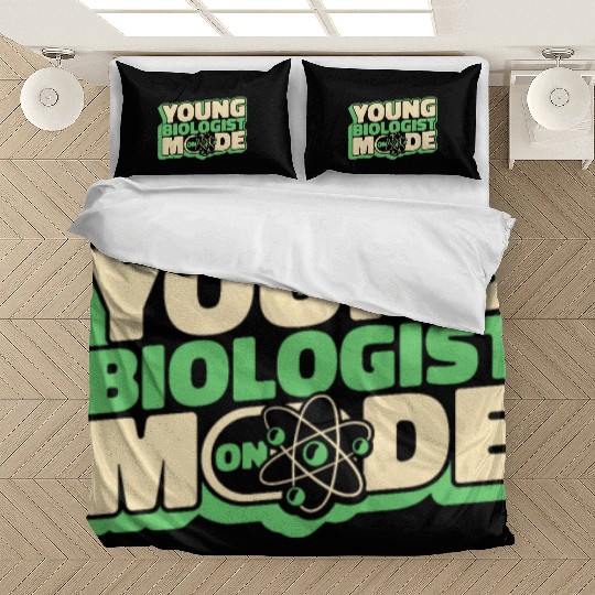 Biology Biologist Bedding Sets