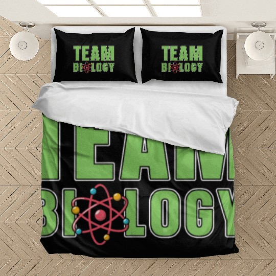 Biology Biologist Bedding Sets