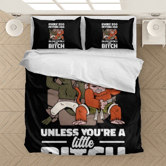 Zookeeper Petting Wildlife Zookeeping Nature Bedding Sets