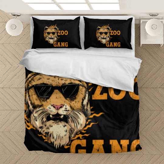 Zookeeper Animal Care Zookeeping Wildlife Nature Bedding Sets