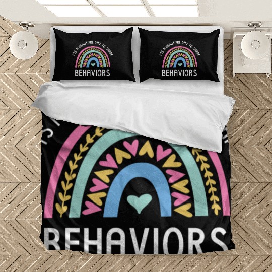 Elementary School Teacher Bedding Sets