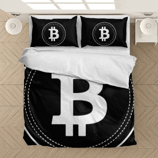 Coiner Currency Cool Bedding Sets