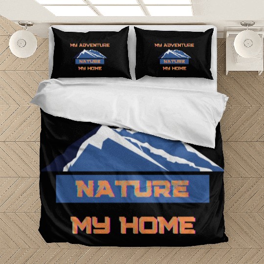 My Adventure Nature My Home Bedding Sets