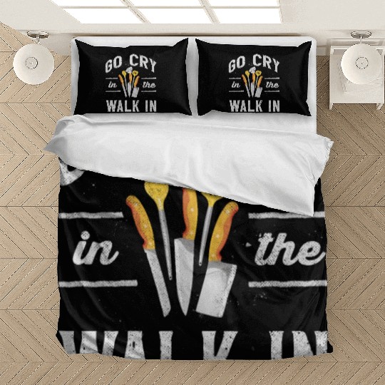 Chef Design ,Kitchen Chef Culinary Cook Bedding Sets