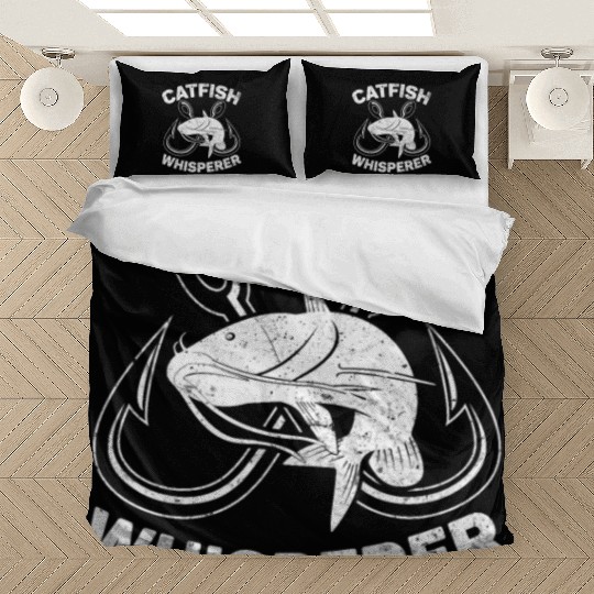 Catfish Whisperer - Wels Catfish Hunter Bedding Sets
