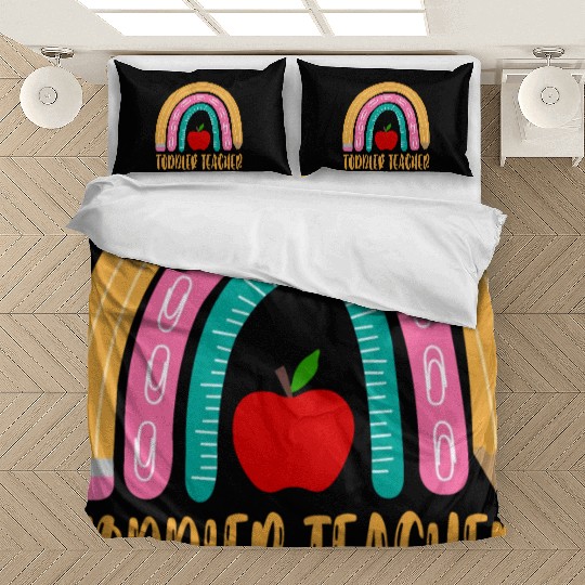 Toddler Teacher Bedding Sets