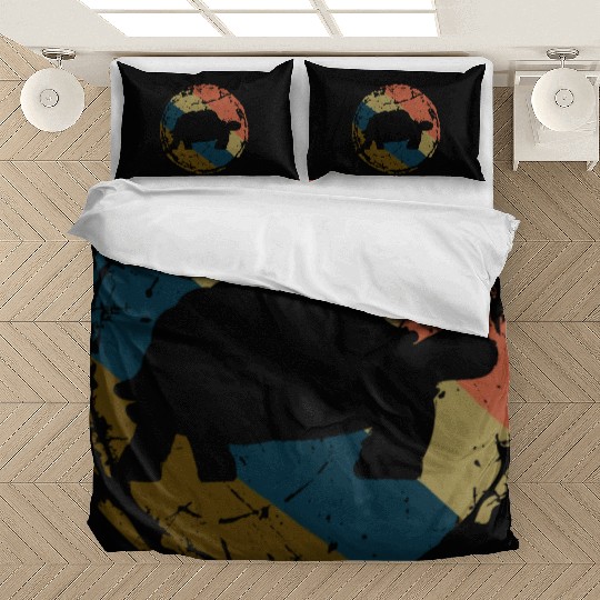 Turtle Lover Gift Tortoise Vintage Sea Turtle Bedding Sets