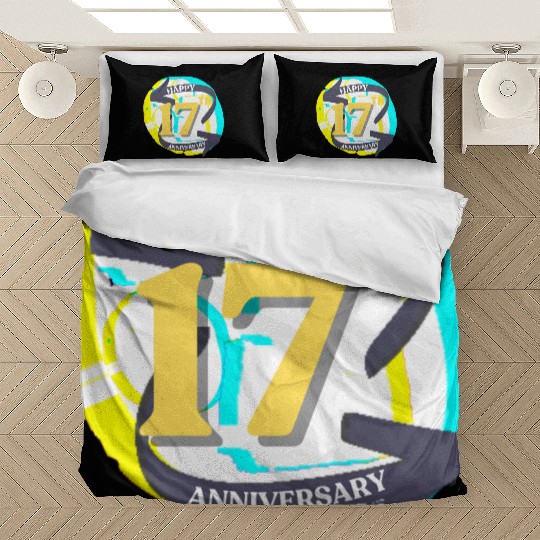 ANNIVERSARY 17 Bedding Sets