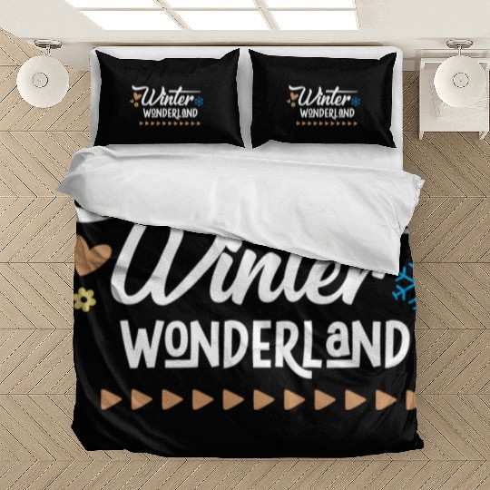 Winter Wonderland Bedding Sets