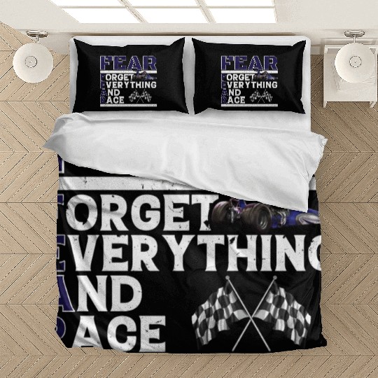 Drag Racing Sports Car Racer Drifting Lifestyles Bedding Sets