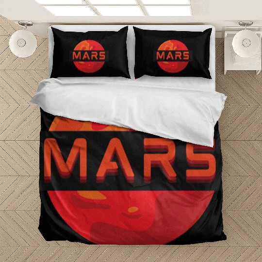 Mars Bedding Sets