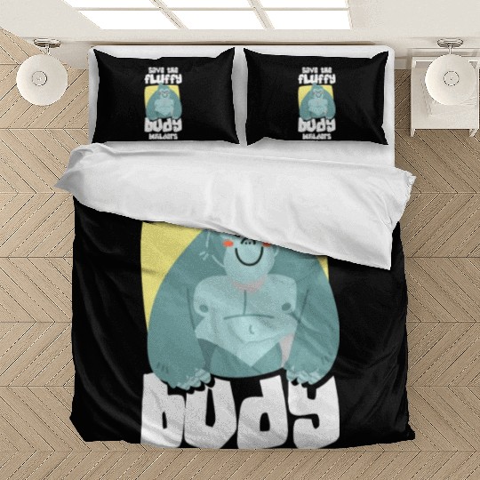 Strength Primate Chimpanzee Zoo Bedding Sets