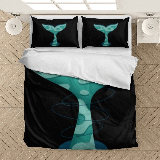 Whale Tail Bedding Sets