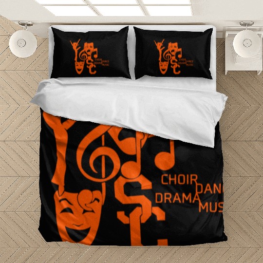 Silver Creek Performing Arts Bedding Sets