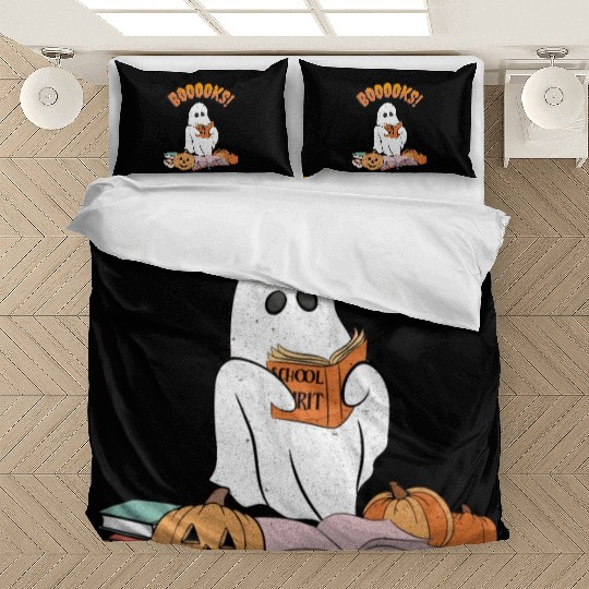 Booooks Bedding Sets