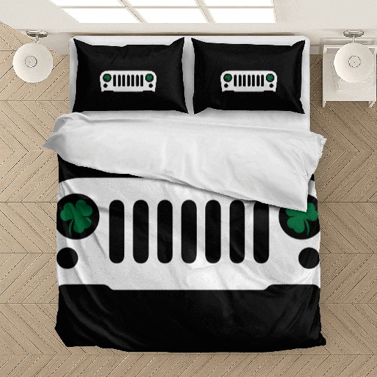 Jeep Irish Bedding Sets