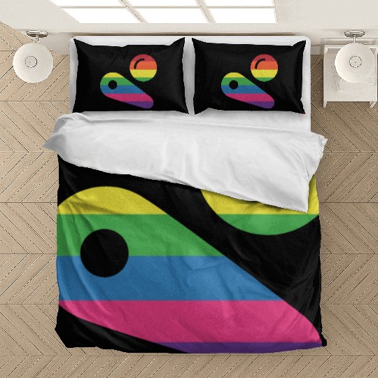 Pinball LGBT Player Bedding Sets