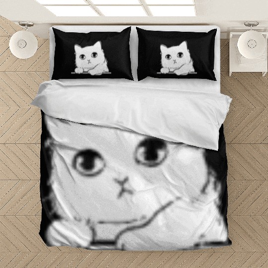 Cat Owner Cute Cat Lover Cute Cats I Cute Cat Bedding Sets