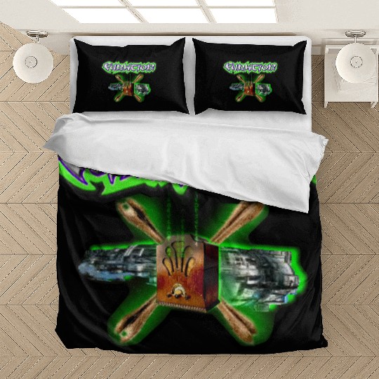 FUNKTION Band from Los Angeles Ca Rap Rock Funk Bedding Sets