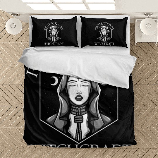 Protected By Witchcraft Bedding Sets