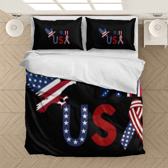 Patriot Day 9.11 Bedding Sets