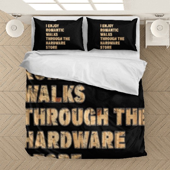 Funny Dad Handyman Hardware Store Tools Novelty Bedding Sets