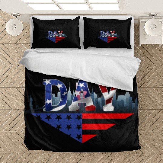 Patriot Day 9.11 Bedding Sets