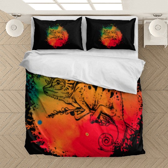 Chameleon Bedding Sets