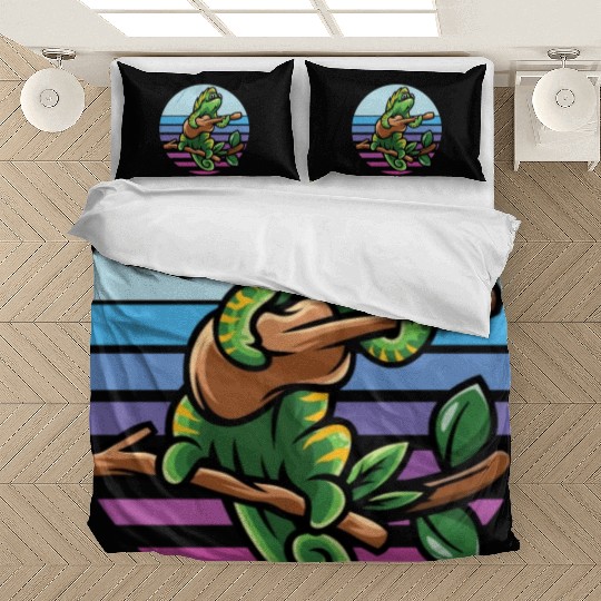 Chameleon Bedding Sets