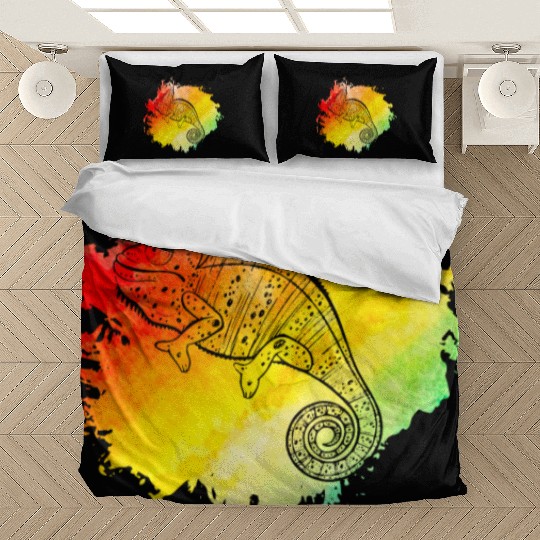 Chameleon Bedding Sets