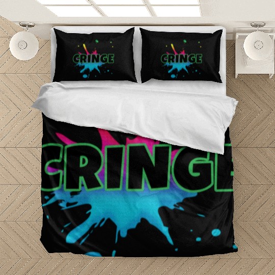 CRINGE Bedding Sets