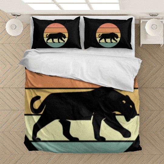Black Panther Bedding Sets